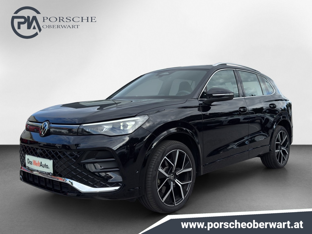 Volkswagen Tiguan 4Motion DSG Sport
