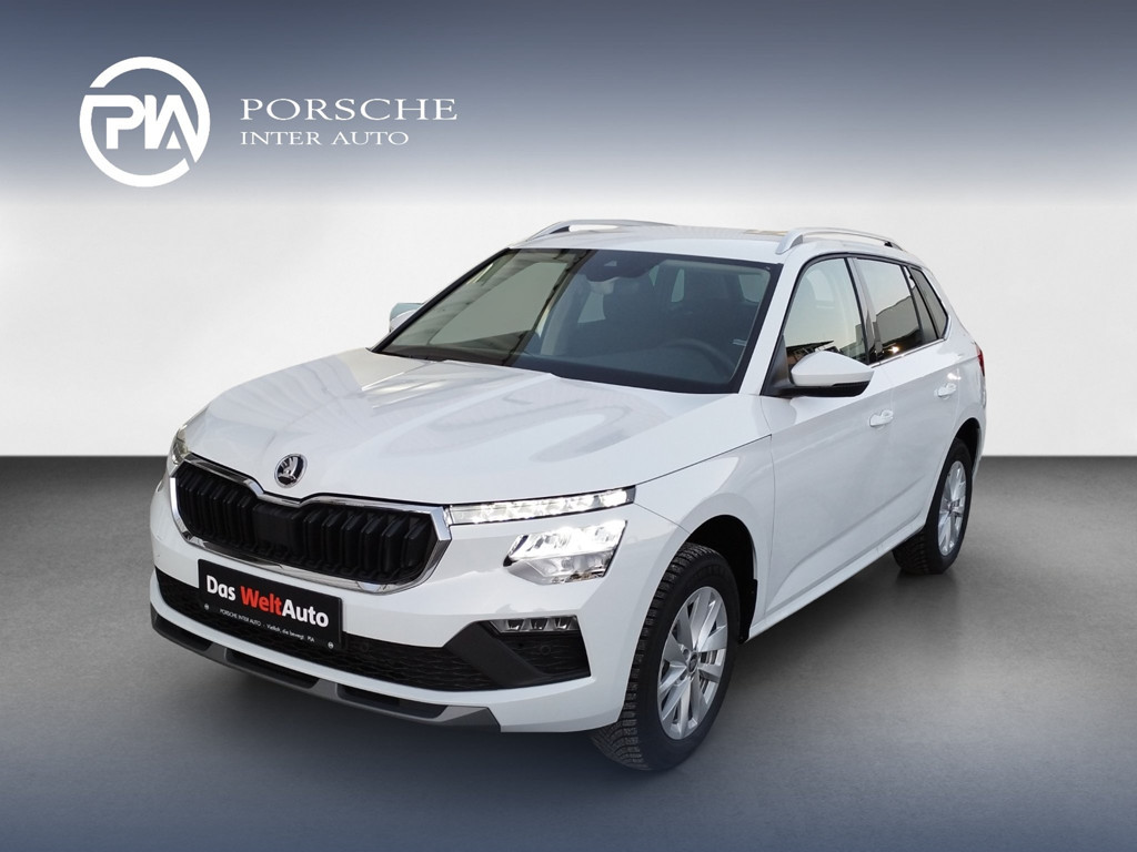 Skoda Kamiq Selection