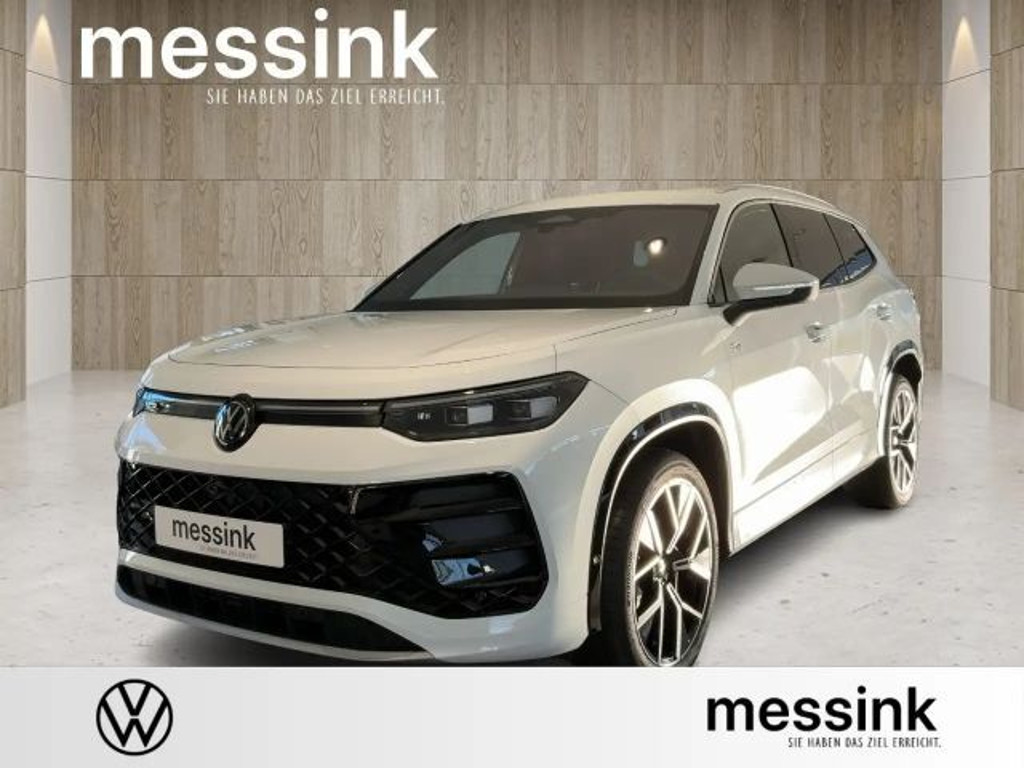Volkswagen Tayron DSG R-Line 2.0 TDI