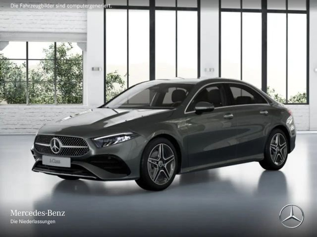 Mercedes-Benz A-Klasse