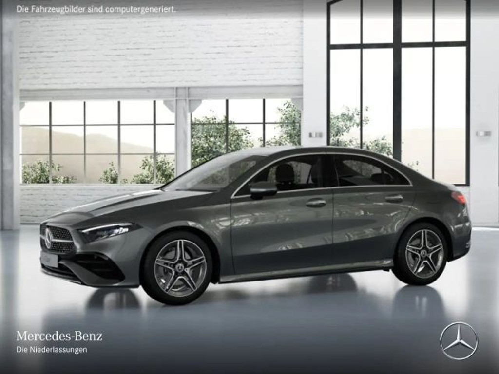 Mercedes-Benz A-Klasse