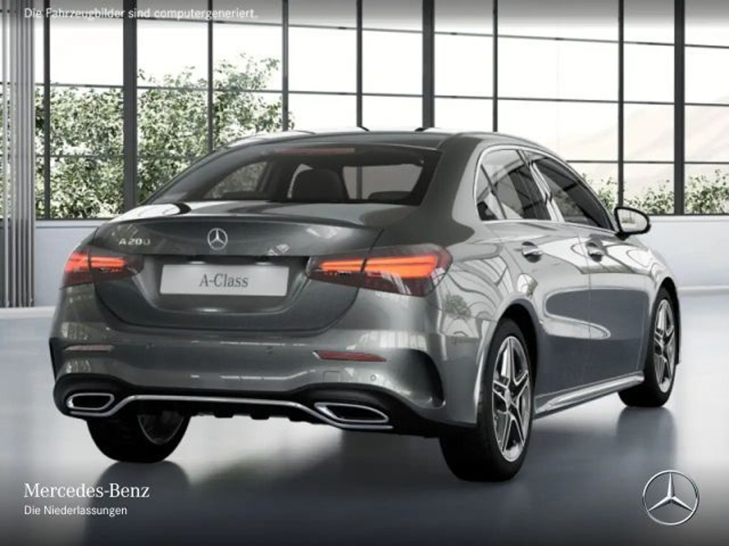 Mercedes-Benz A-Klasse
