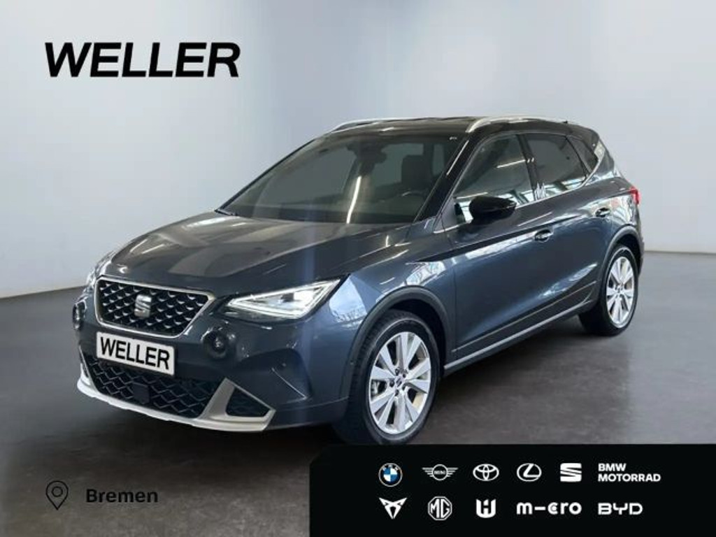 Seat Arona 1.0 TSI DSG