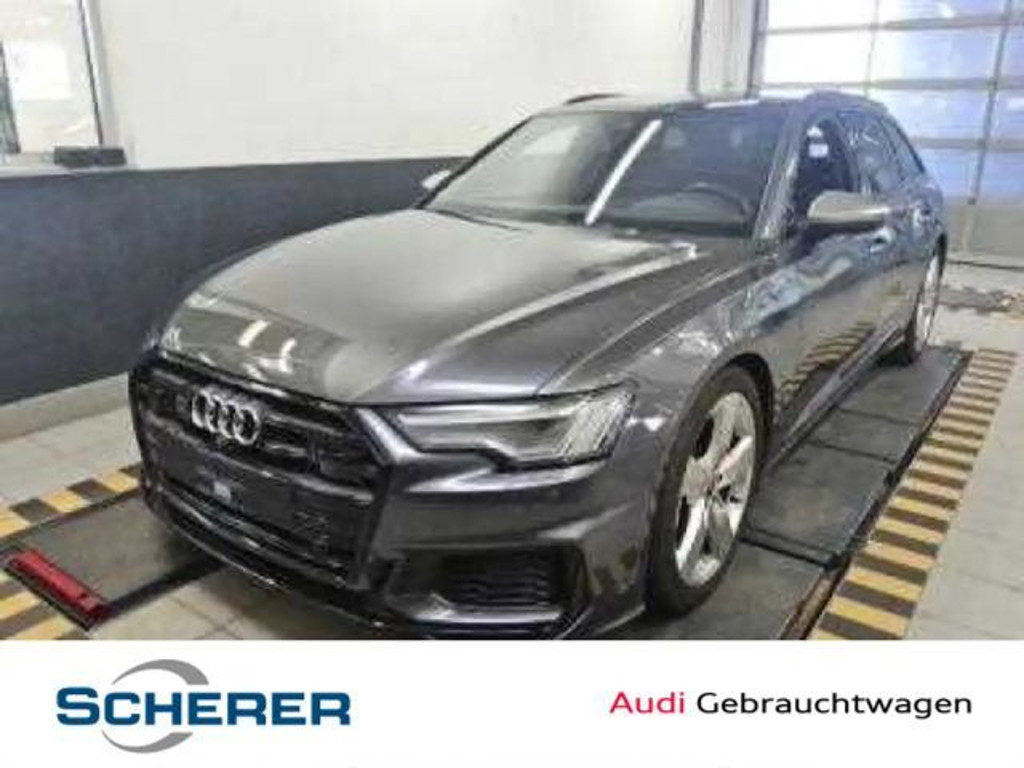 Audi S6 TDI PANO AHK 360° KAM MATRIX E-SITZ