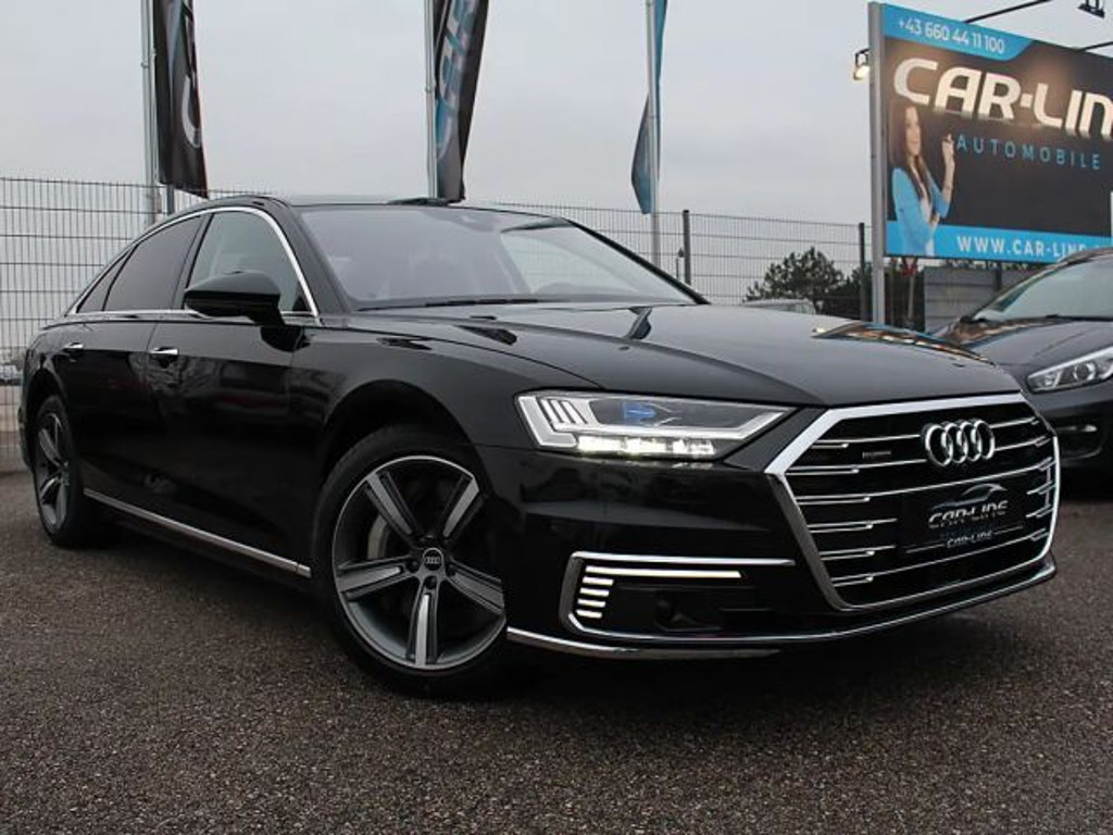 Audi A8 Quattro Hybride 60 TFSI