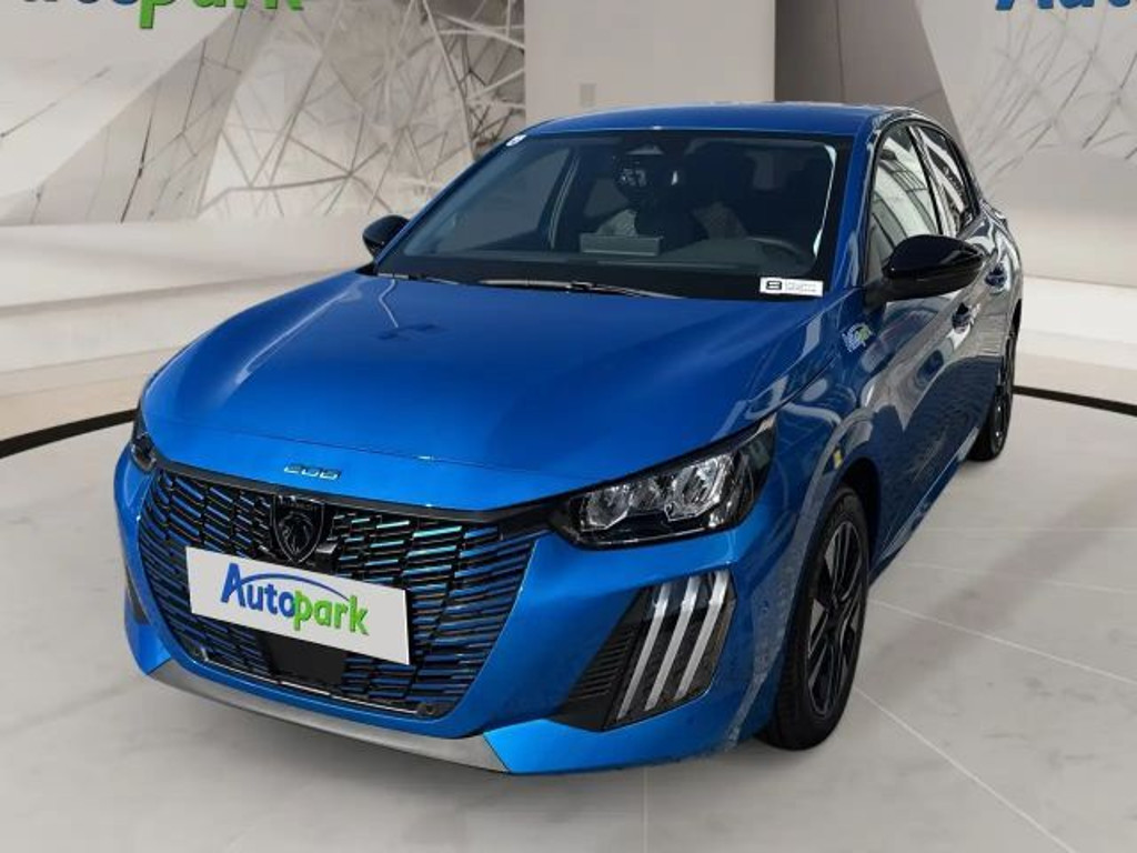 Peugeot e-208 Allure Pack Hybrid