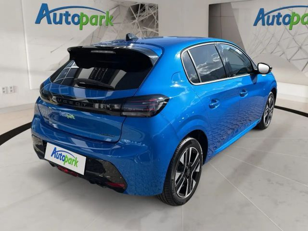 Peugeot e-208