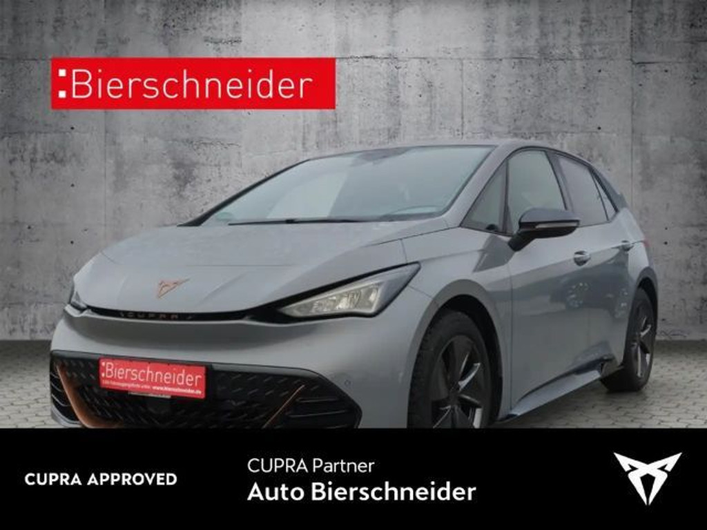 Cupra Born 58 kWh