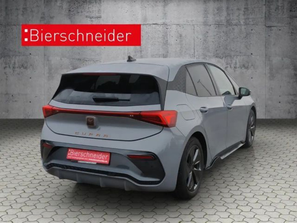Cupra Born