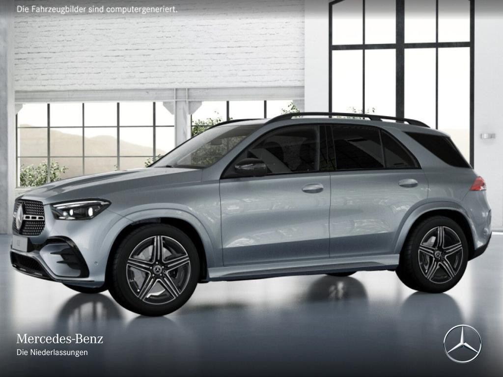 Mercedes-Benz GLE-Klasse GLE 450 4MATIC AMG Line