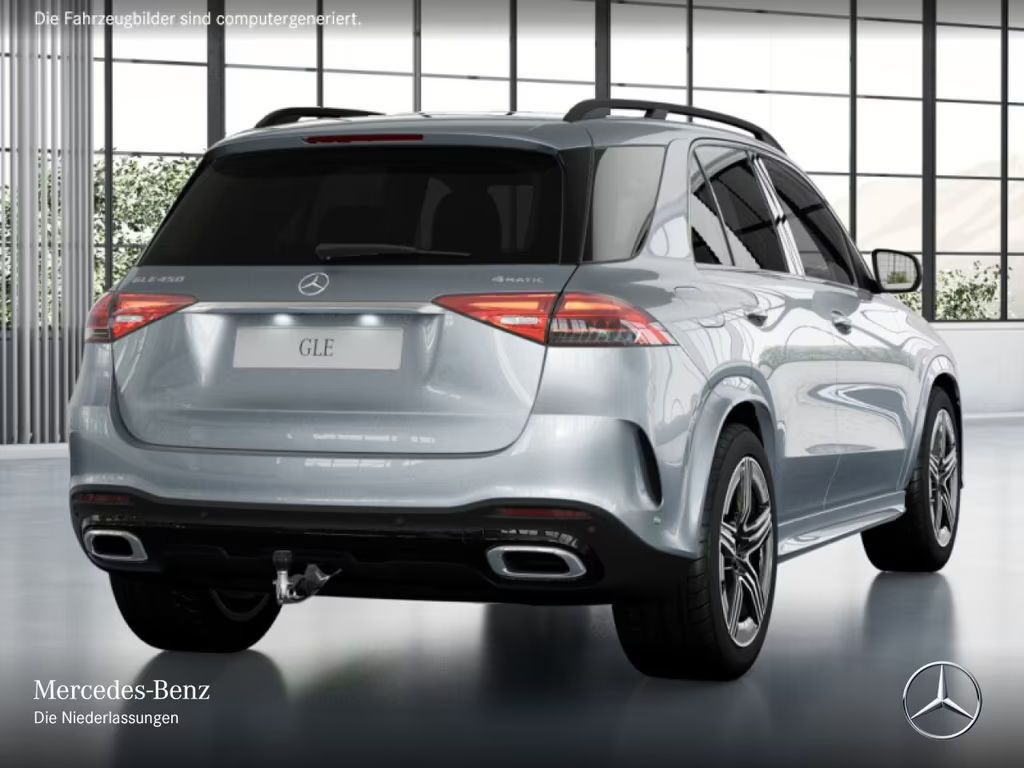 Mercedes-Benz GLE-Klasse