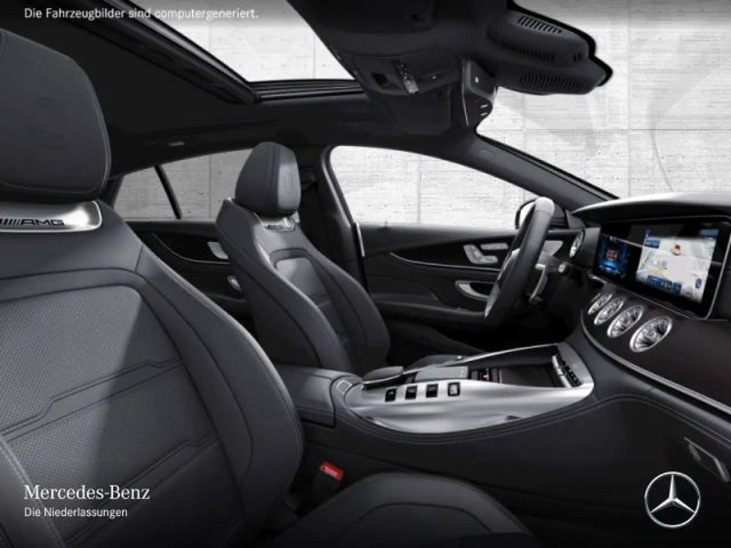 Mercedes-Benz AMG GT