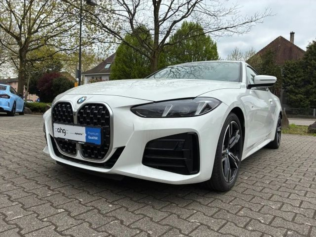 BMW 4 Serie