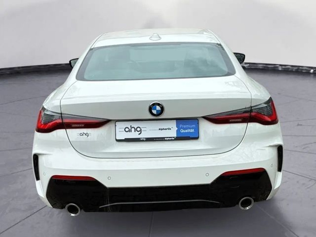 BMW 4 Serie
