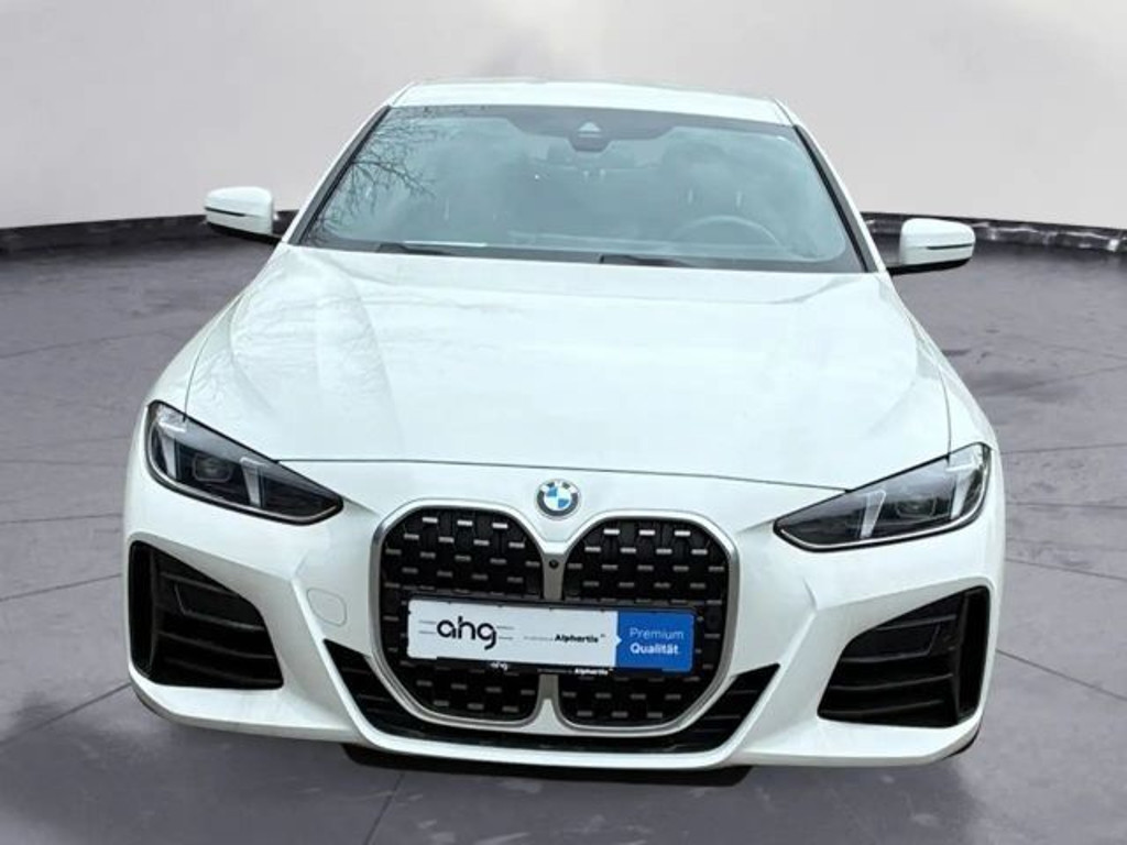 BMW 4 Serie
