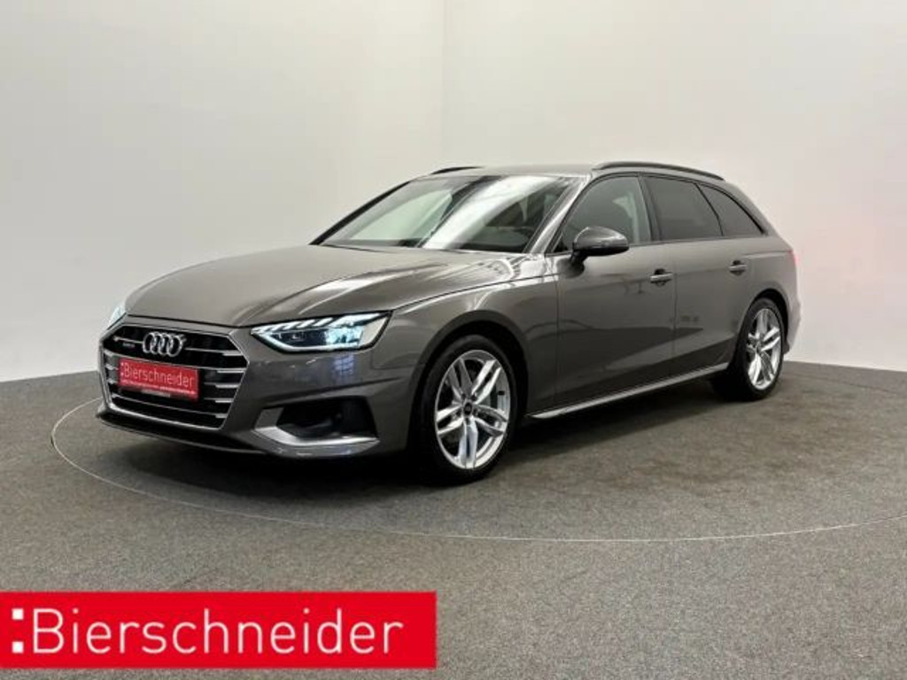 Audi A4 Avant Quattro S-Tronic 40 TDI