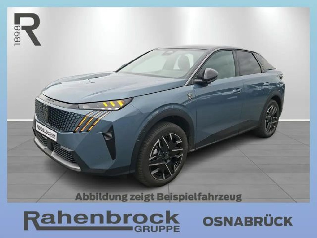 Peugeot 3008 GT-Line Hybrid