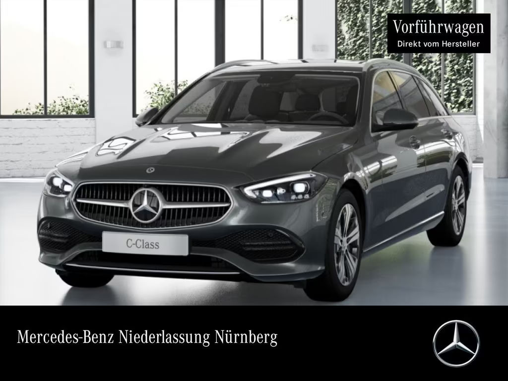 Mercedes-Benz C-Klasse C 300 4MATIC AVANTGARDE Estate