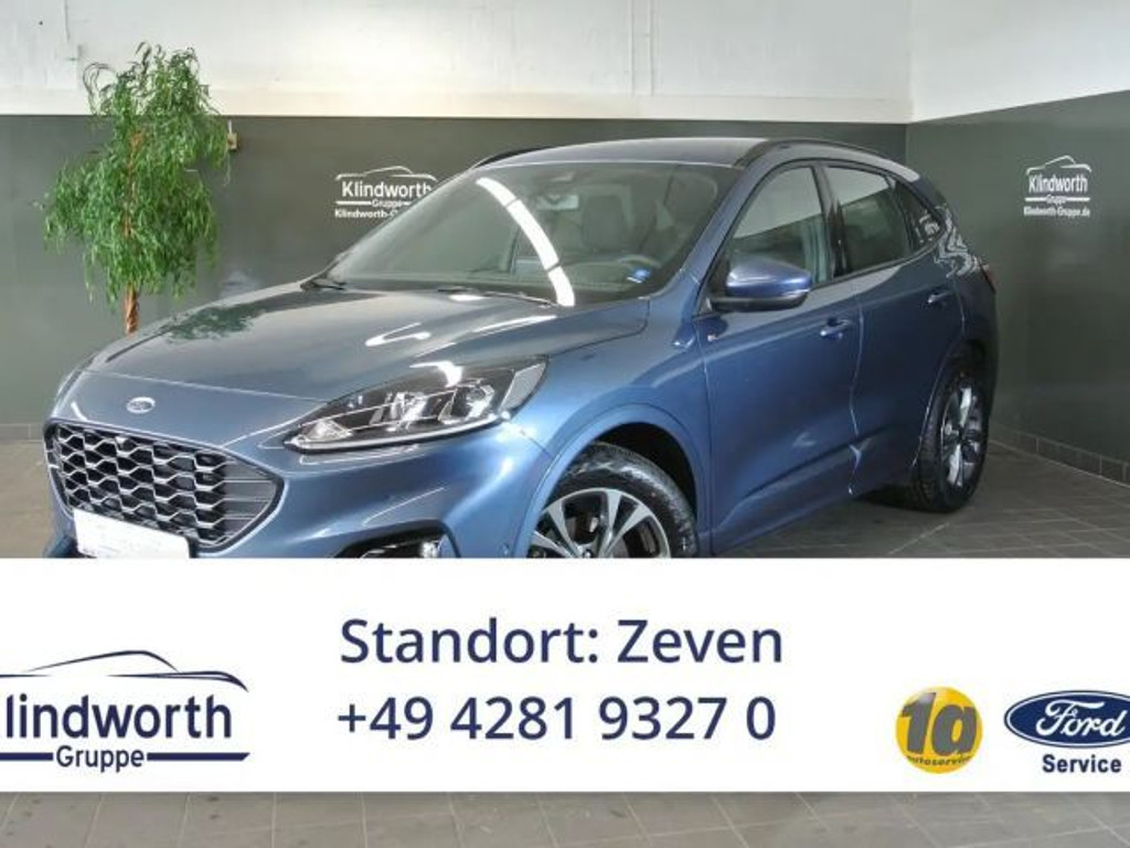 Ford Kuga ST Line