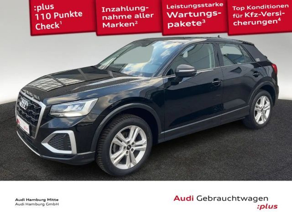 Audi Q2 S-Tronic 35 TFSI