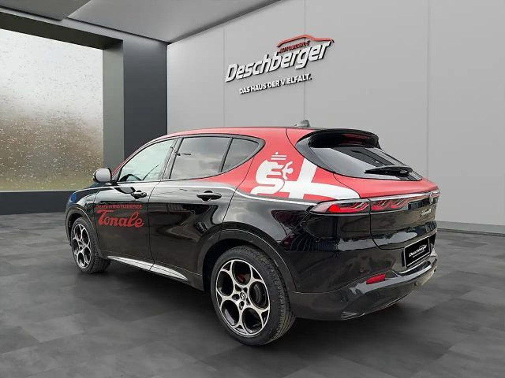 Alfa Romeo Tonale Veloce