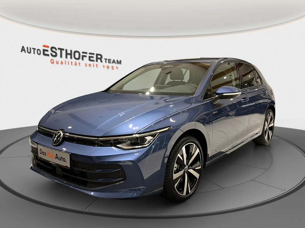 Volkswagen Golf DSG