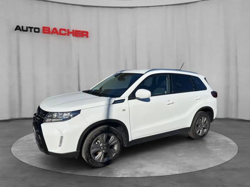 Suzuki Vitara Shine AllGrip Hybrid