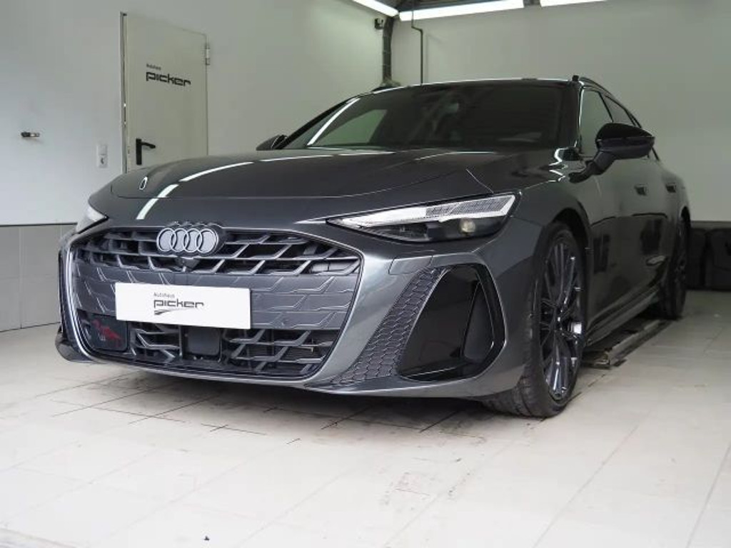 Audi A6 e-tron Quattro