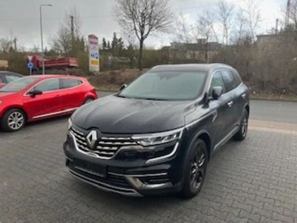 Renault Koleos Initiale Paris
