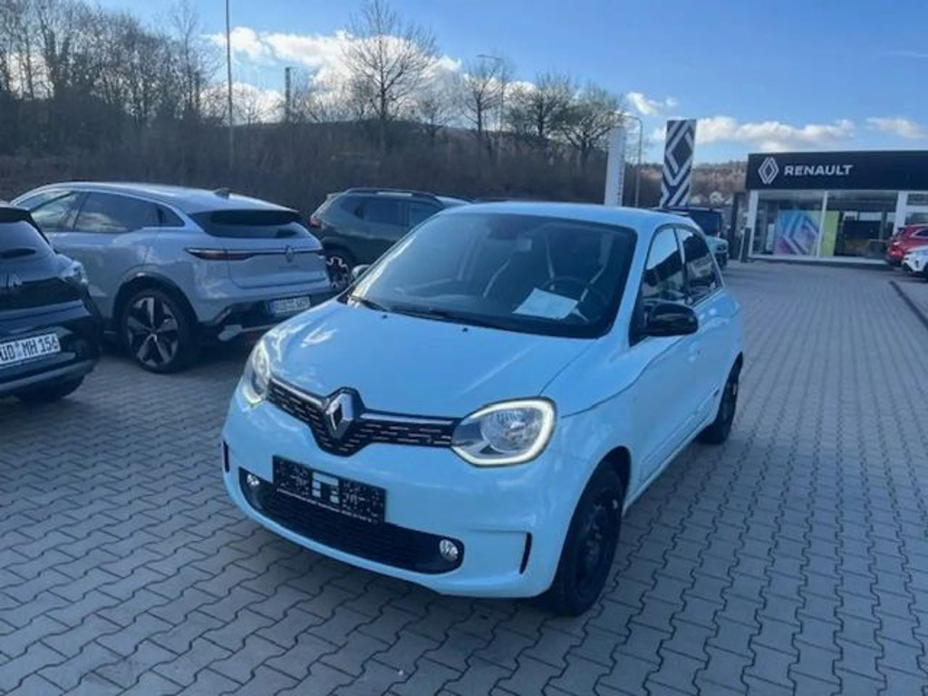 Renault Twingo Electric Techno