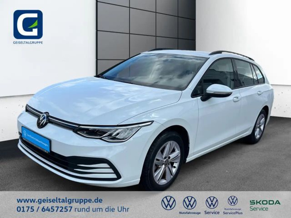 Volkswagen Golf DSG Life Variant Golf VIII 1.5 eTSI