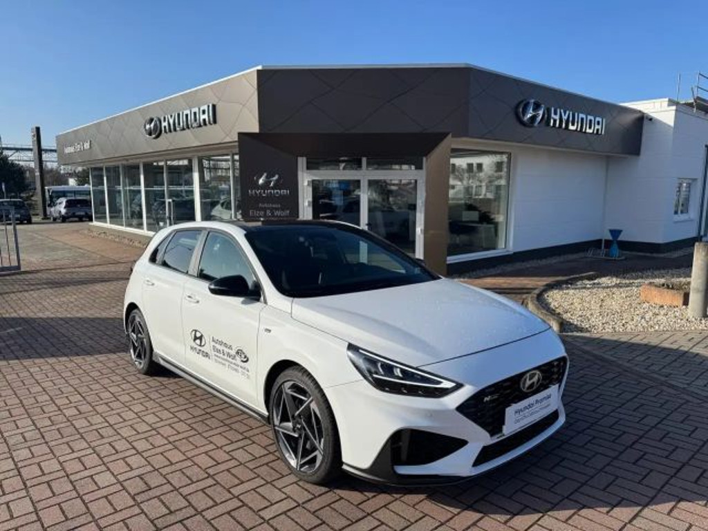 Hyundai i30 T-GDi Hybrid N Line