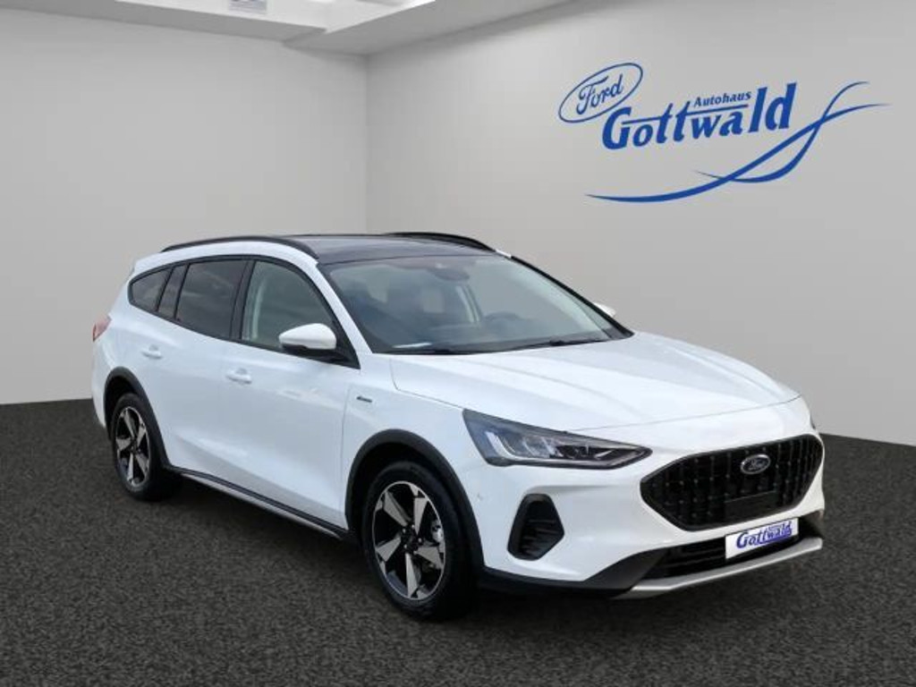 Ford Focus Active Wagon