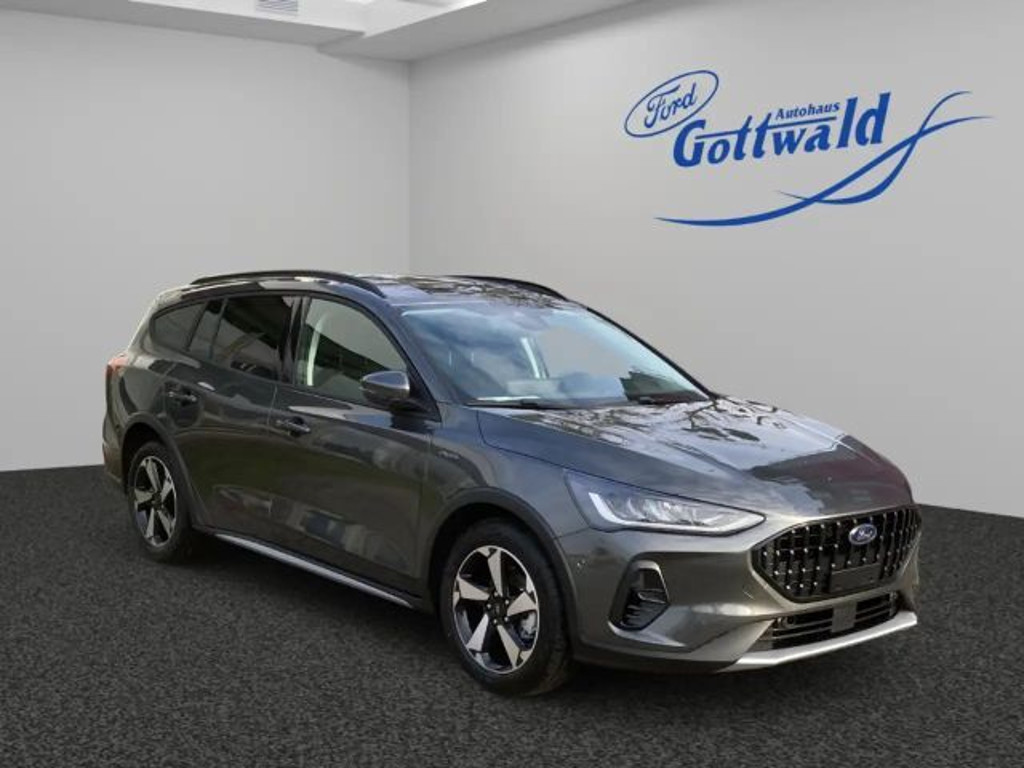 Ford Focus Active Wagon