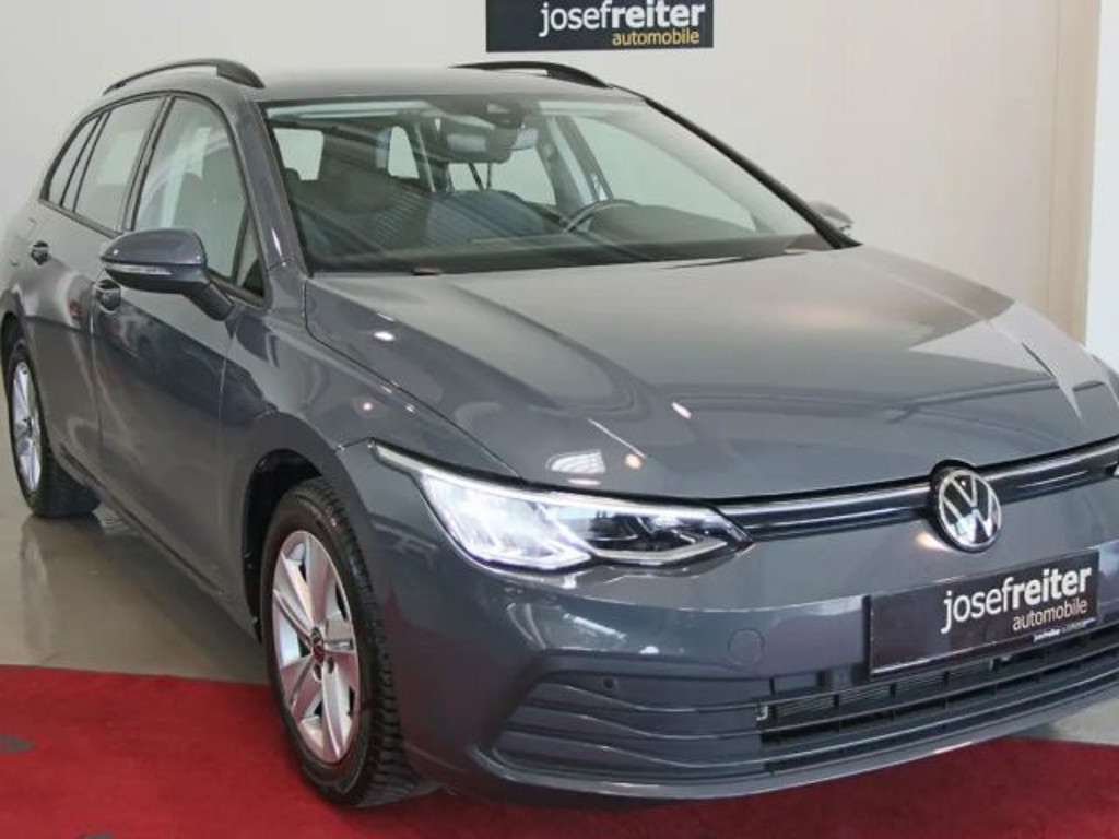 Volkswagen Golf Variant 2.0 TDI