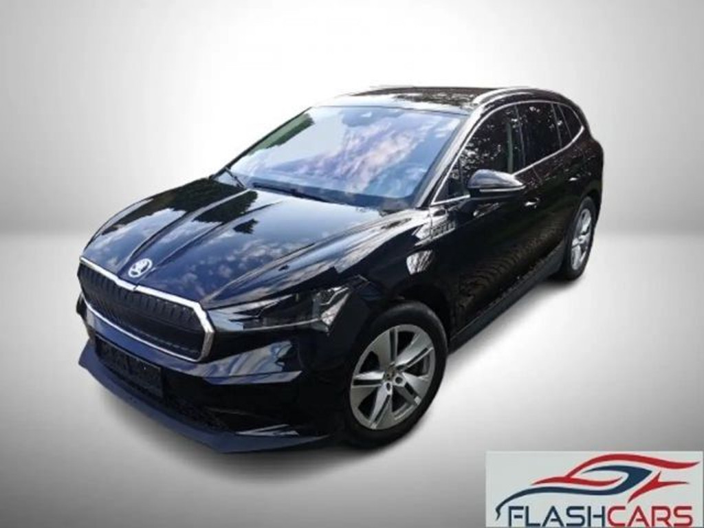 Skoda Enyaq iV 4x4 Loft