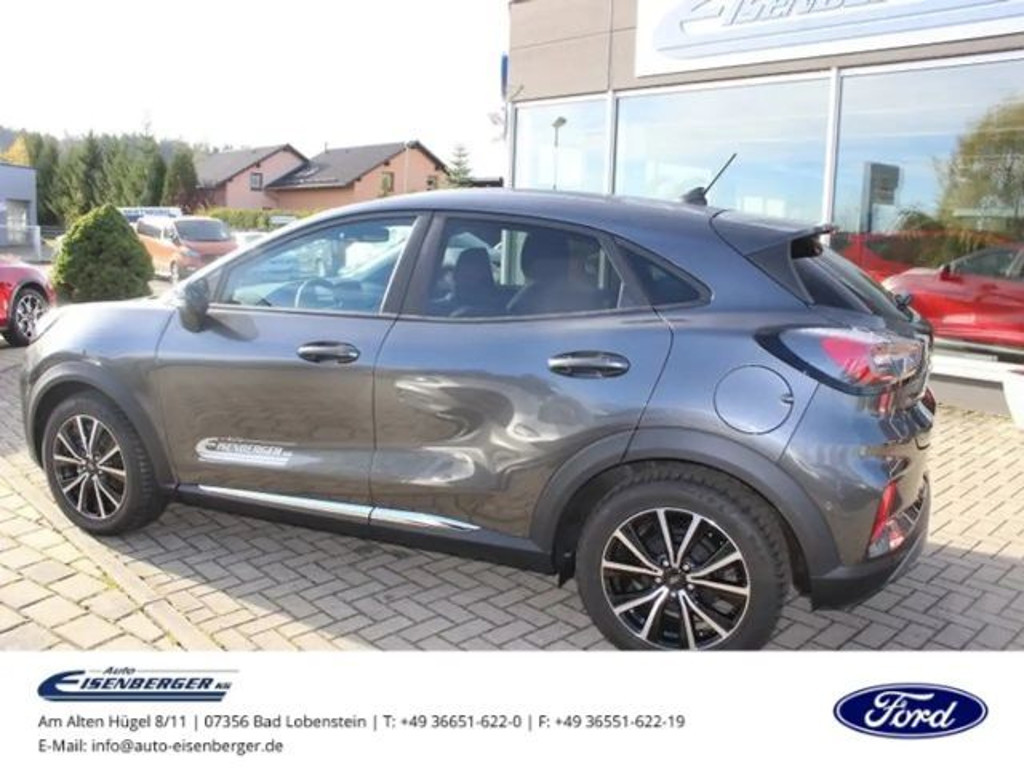 Ford Puma