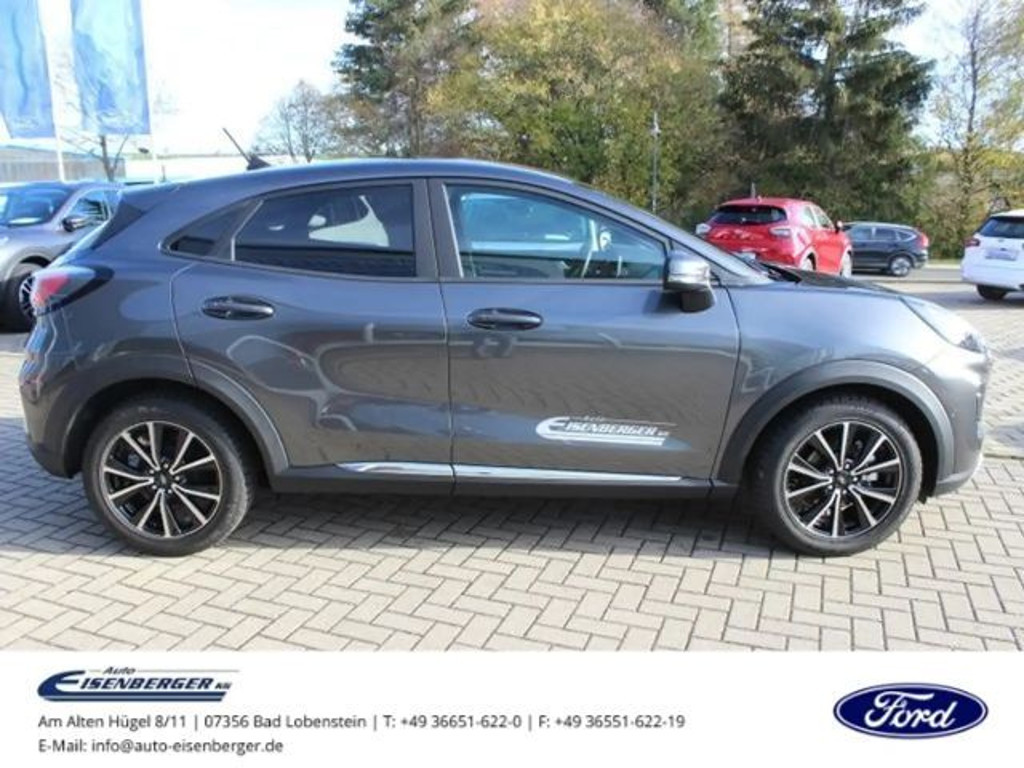 Ford Puma