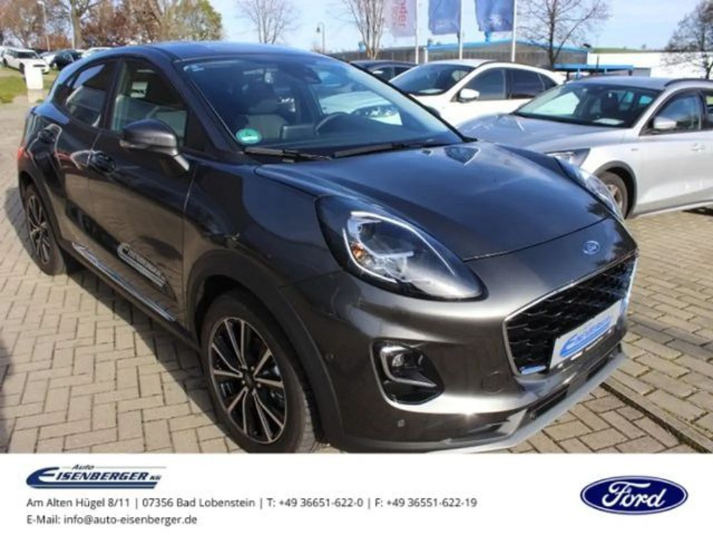 Ford Puma