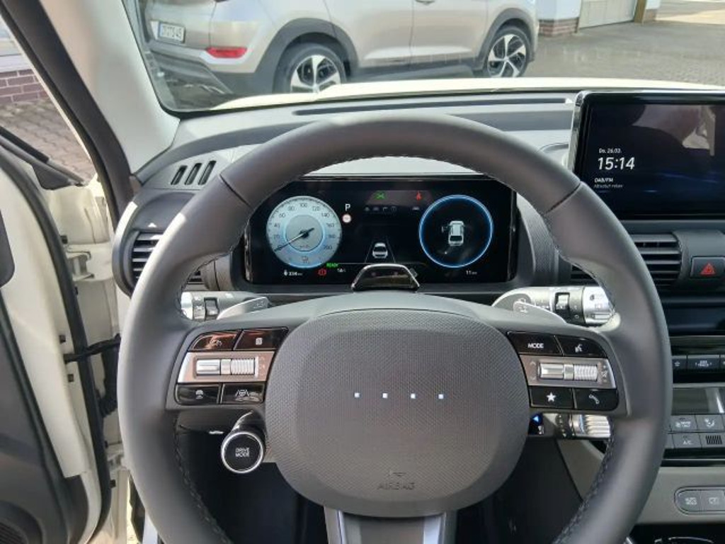 Hyundai INSTER