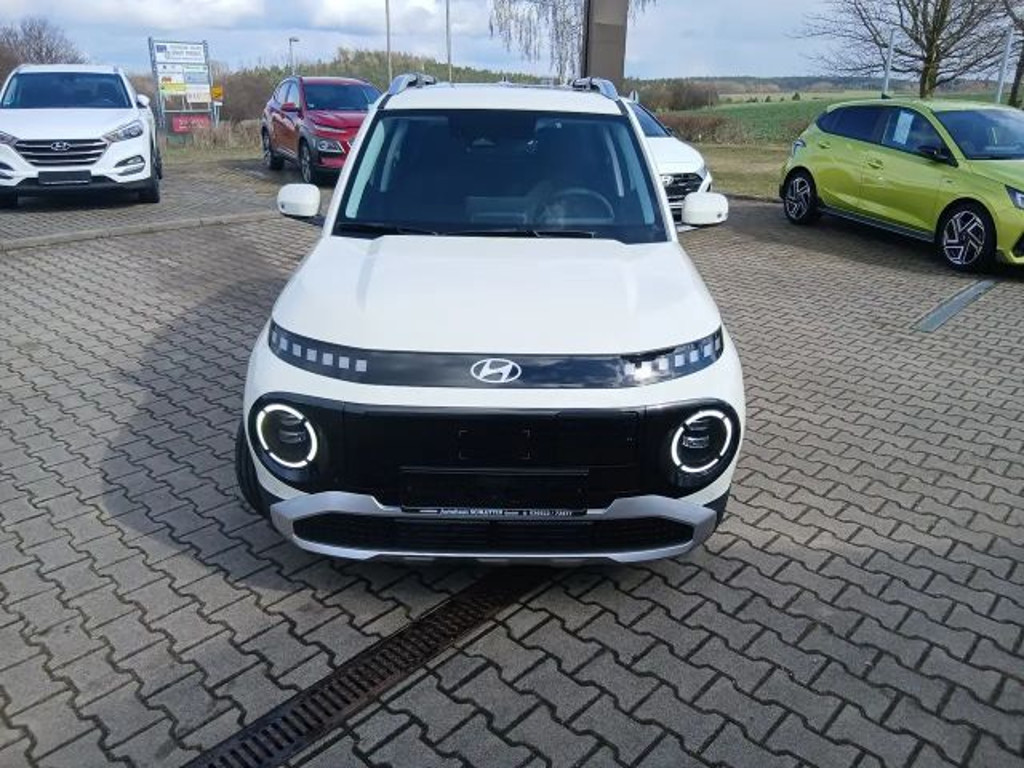 Hyundai INSTER