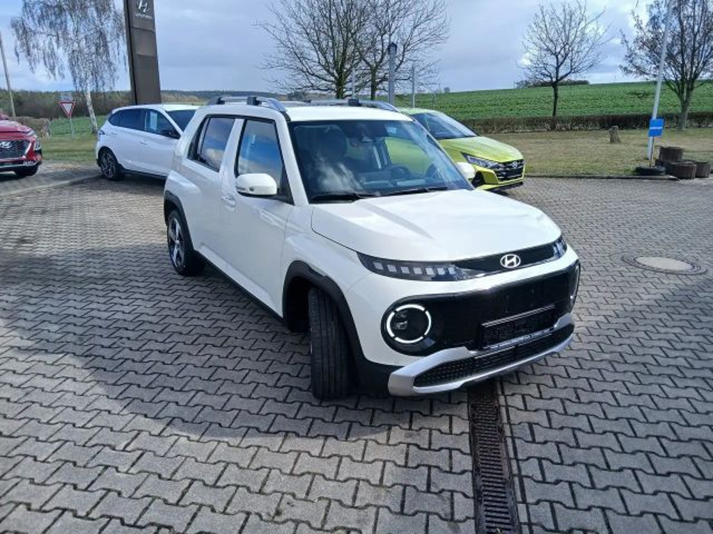Hyundai INSTER