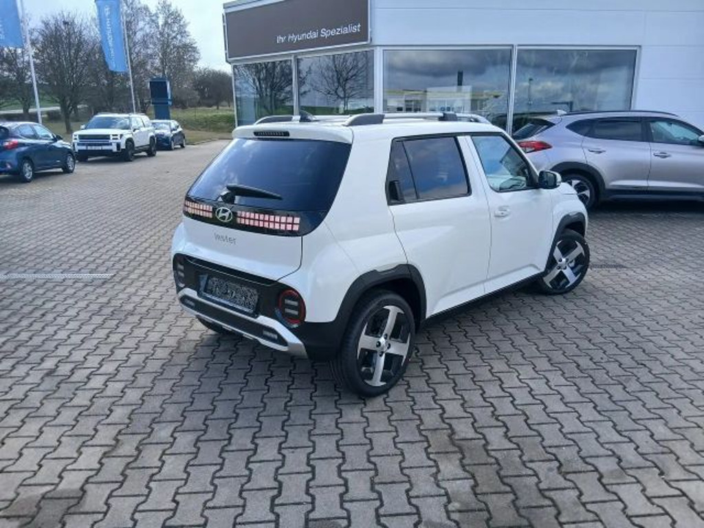 Hyundai INSTER