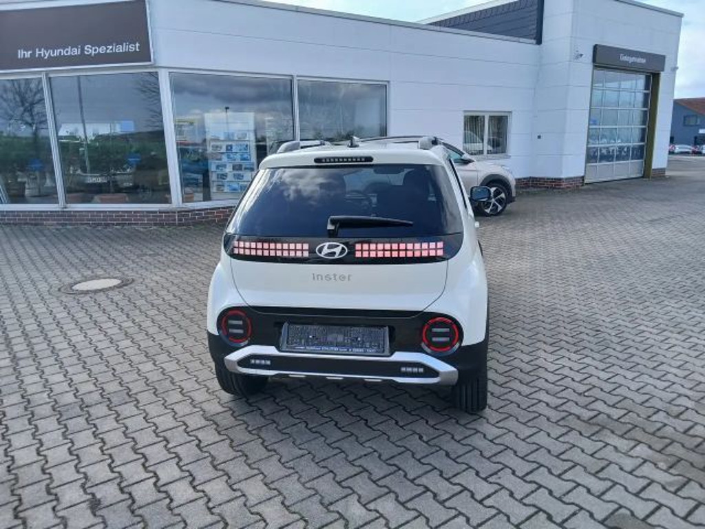 Hyundai INSTER