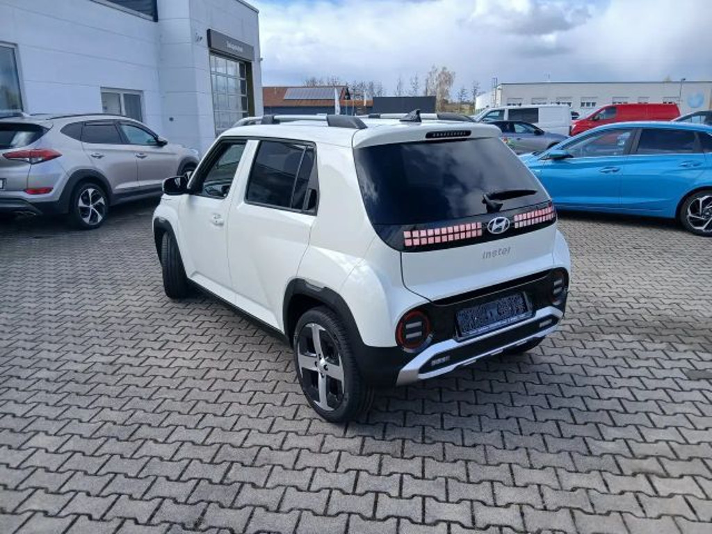 Hyundai INSTER