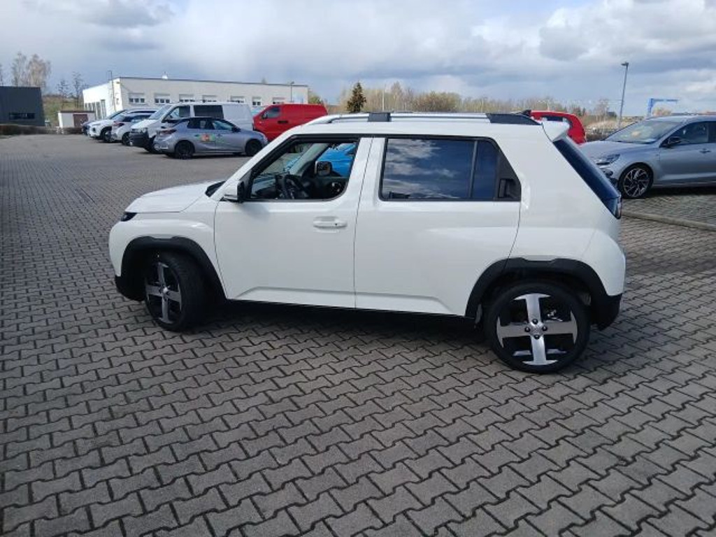 Hyundai INSTER