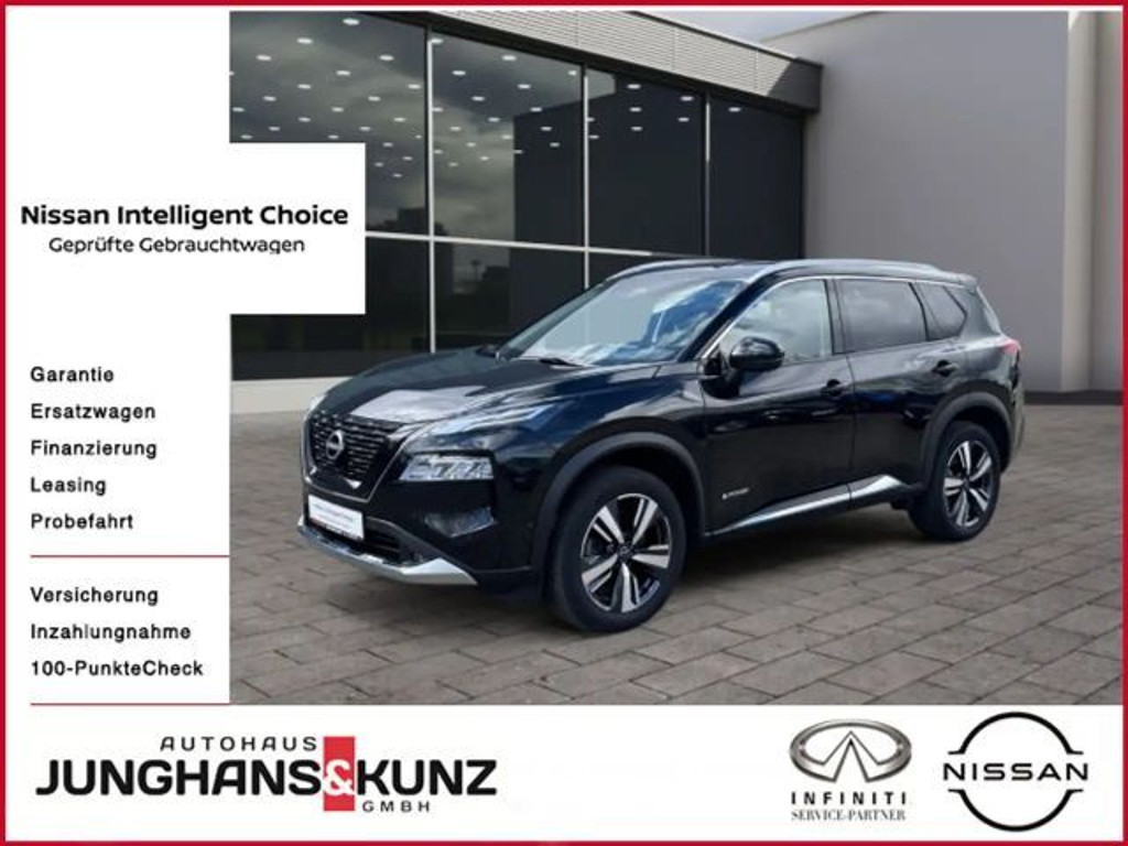 Nissan X-trail Tekna e-4ORCE