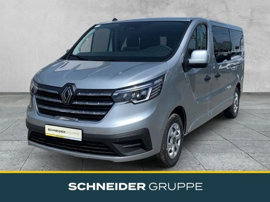 Renault Trafic dCi 150 Blue Evolution Grand