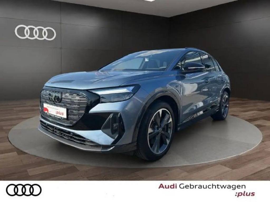 Audi Q4 e-tron Quattro