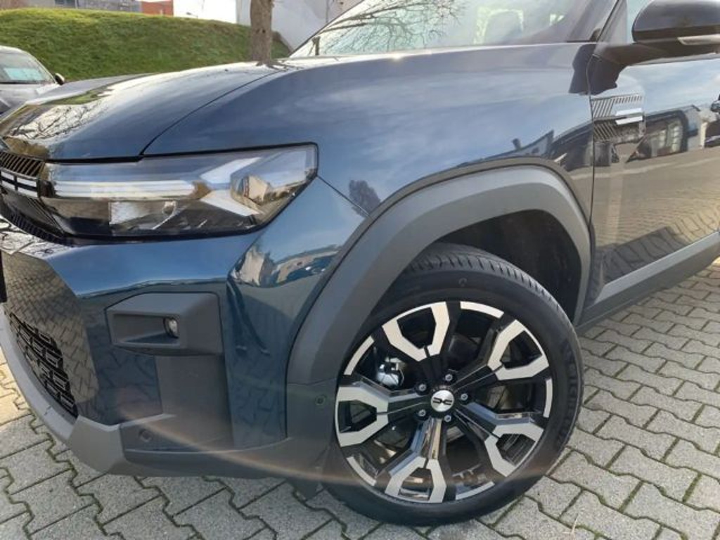 Dacia Bigster